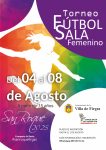 TORNEO FÚTBOL SALA FEMENINO