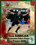 navidad ARBICAN